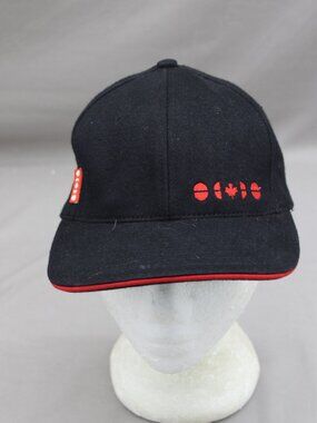 Snowboard Hat (VTG) - Westbeach With Y2K Logo - Adult Stretch Fit